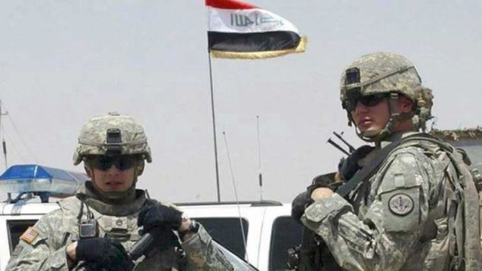 آمریکا تا ابد در عراق نتیجه نمیگیرد آمریکا تا ابد در عراق نتیجه نمیگیرد