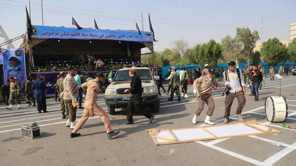 سخنگوی هیات رئیسه مجلس: مقصرین حادثه تروریستی اهواز به دادگاه معرفی شدند سخنگوی هیات رئیسه مجلس: مقصرین حادثه تروریستی اهواز به دادگاه معرفی شدند
