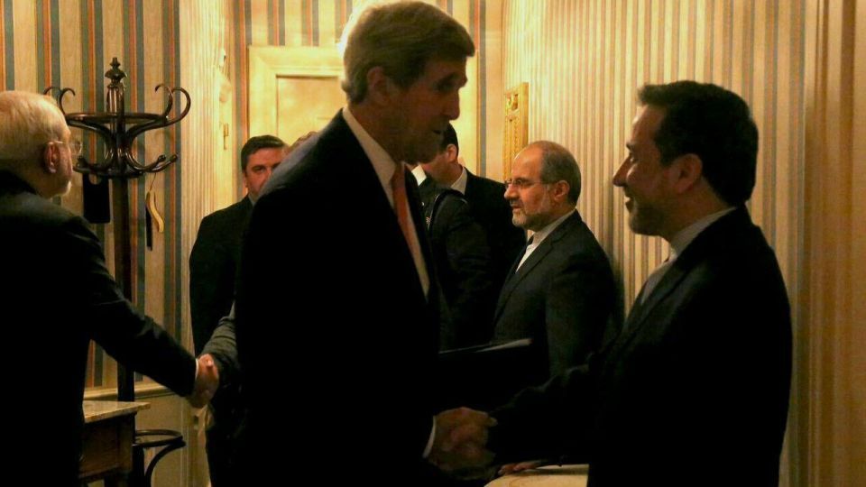 روایت جان کری از آخرین ساعات امضای برجام روایت جان کری از آخرین ساعات امضای برجام