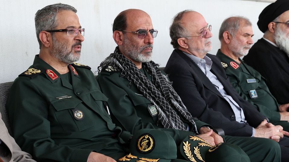 تصاویر/ حضور رهبر معظم انقلاب در همایش «خدمت بسیجیان» در ورزشگاه آزادی