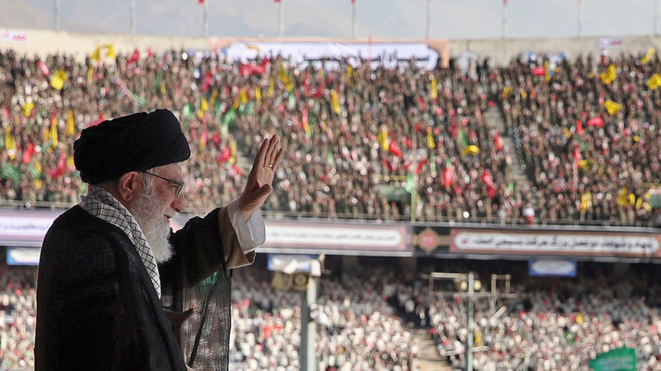 بازتاب گسترده بیانات مقام معظم رهبری در رسانههای جهان بازتاب گسترده بیانات مقام معظم رهبری در رسانههای جهان