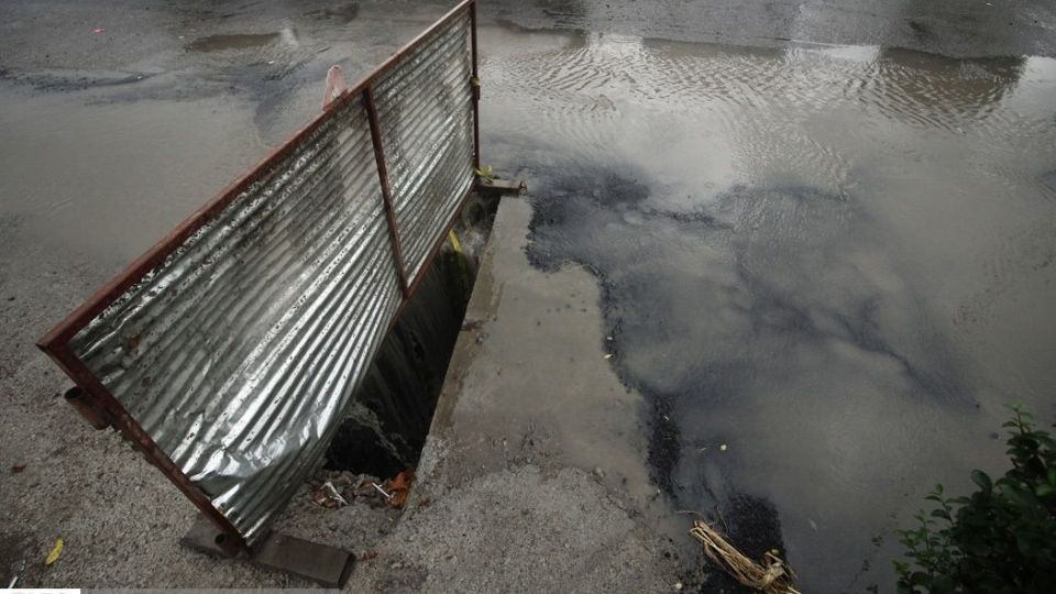 بارش شدید باران در مازندران 