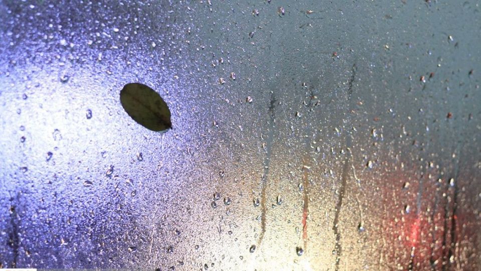 بارش شدید باران در مازندران 