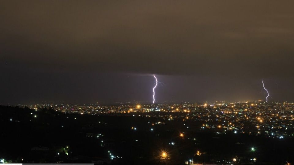 بارش شدید باران در مازندران 