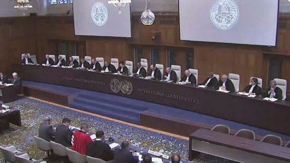 دیوان بینالمللی دادگستری کماکان مرجع ذیصلاح برای رسیدگی به دعوای ایران دیوان بینالمللی دادگستری کماکان مرجع ذیصلاح برای رسیدگی به دعوای ایران