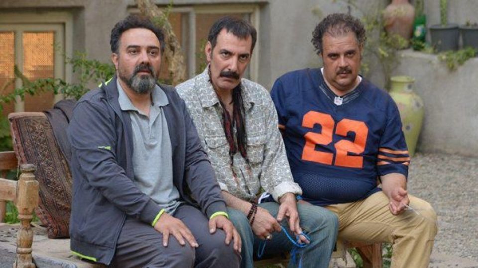 فیلم جدید دهنمکی آماده نمایش شد + عکس فیلم جدید دهنمکی آماده نمایش شد + عکس