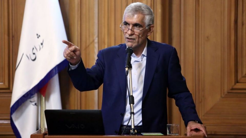 «افشانی» طرحهای «قالیباف» را بایگانی کرد «افشانی» طرحهای «قالیباف» را بایگانی کرد