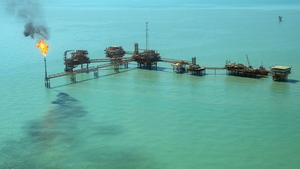 بهرگانسر؛ نخستین میدان نفتی خلیج فارس
