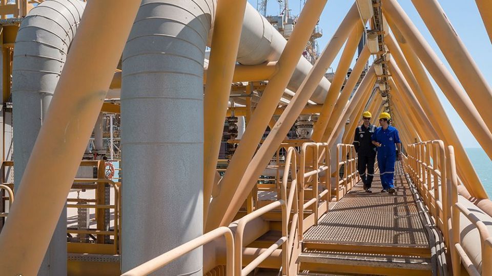 بهرگانسر؛ نخستین میدان نفتی خلیج فارس