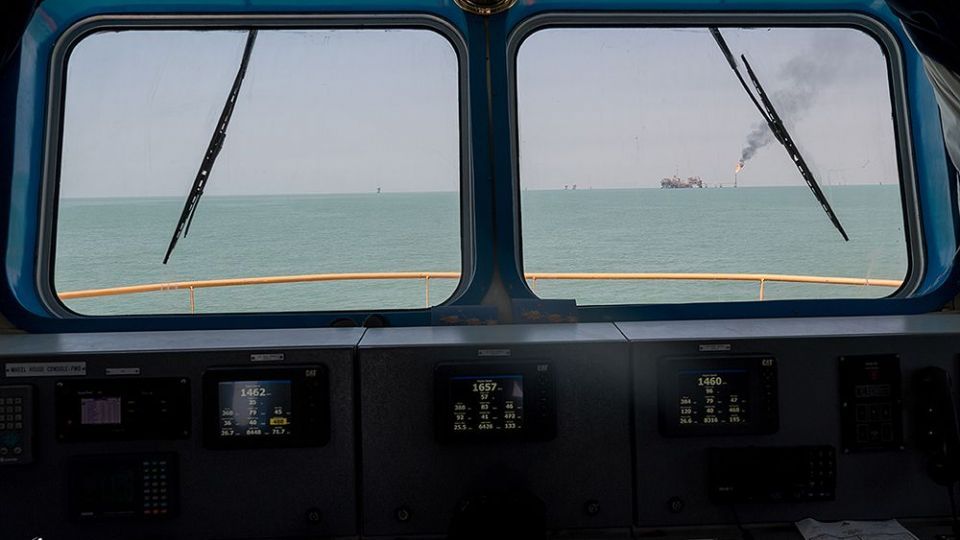 بهرگانسر؛ نخستین میدان نفتی خلیج فارس