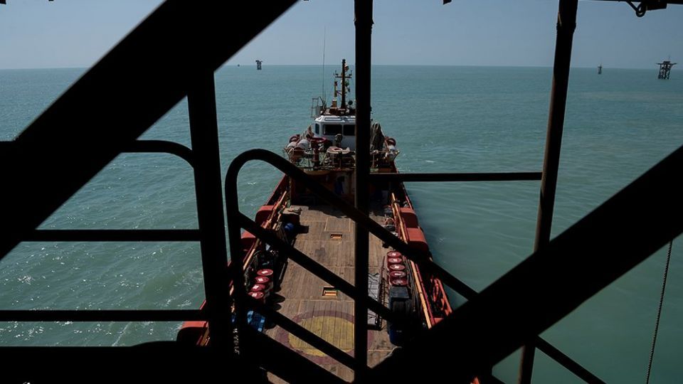 بهرگانسر؛ نخستین میدان نفتی خلیج فارس