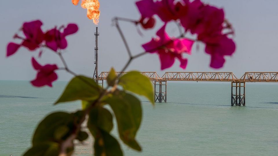 بهرگانسر؛ نخستین میدان نفتی خلیج فارس