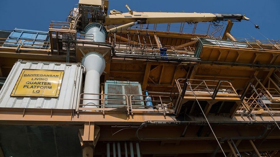 بهرگانسر؛ نخستین میدان نفتی خلیج فارس