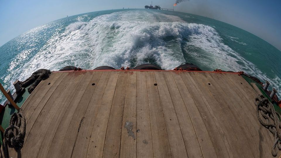 بهرگانسر؛ نخستین میدان نفتی خلیج فارس