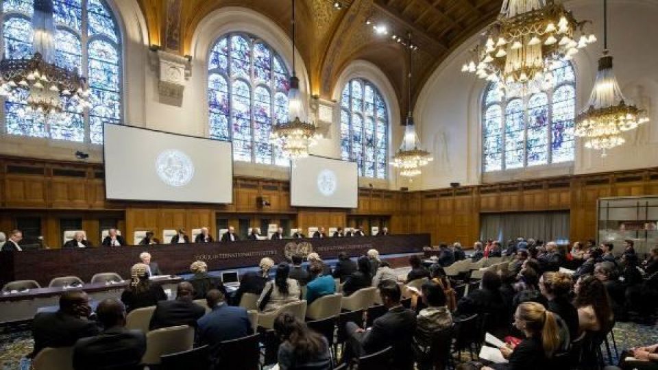 آغاز رسیدگی به شکایت ایران در دادگاه لاهه/موضوع دعوا توقیف دو میلیارد دلار از اوراق بهادار بانک مرکزی ایران از سوی آمریکا آغاز رسیدگی به شکایت ایران در دادگاه لاهه/موضوع دعوا توقیف دو میلیارد دلار از اوراق بهادار بانک مرکزی ایران از سوی آمریکا