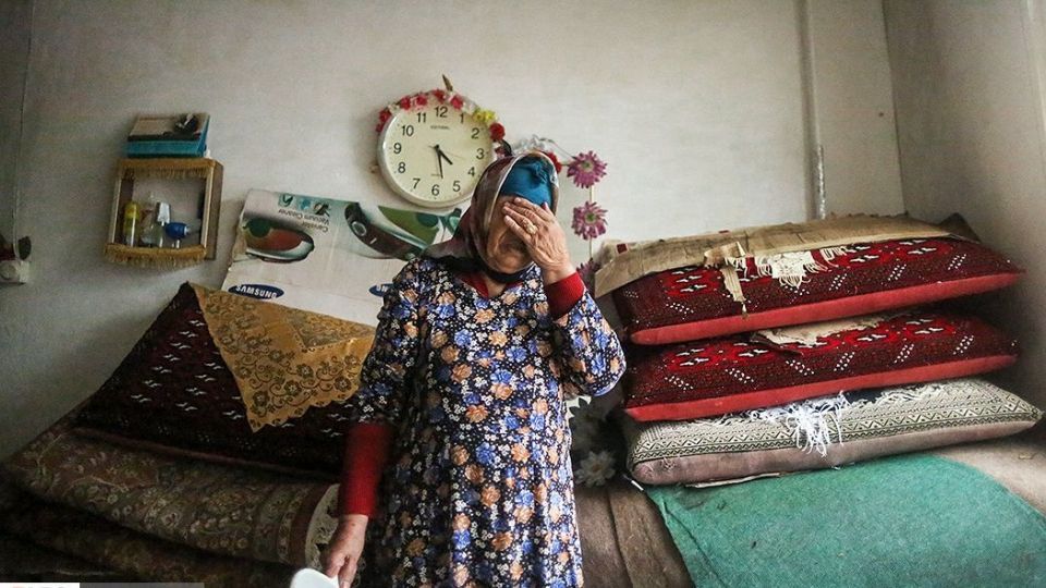 جاری شدن سیل در رودسر