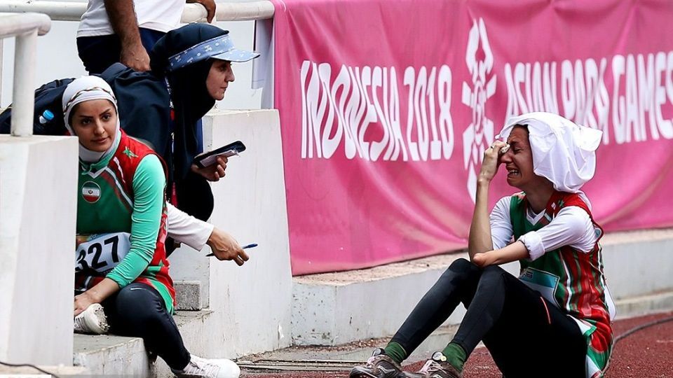 رقابت‎های دو و میدانی پاراآسیایی