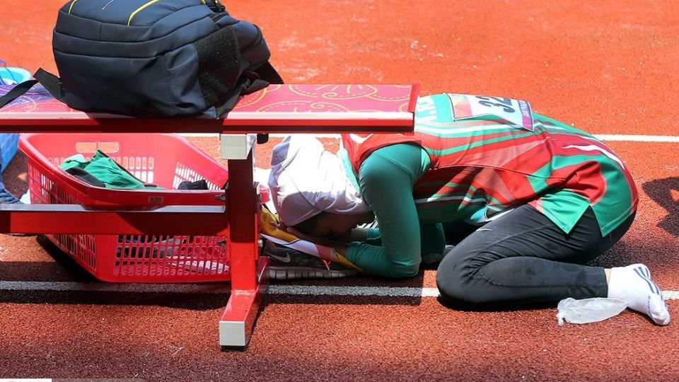 رقابت‎های دو و میدانی پاراآسیایی