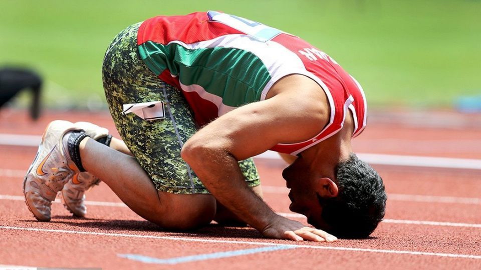 رقابت‎های دو و میدانی پاراآسیایی