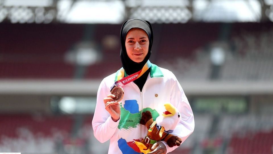 رقابت‎های دو و میدانی پاراآسیایی