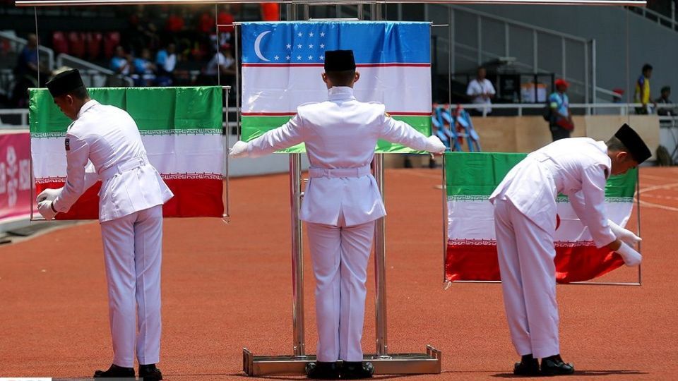 رقابت‎های دو و میدانی پاراآسیایی