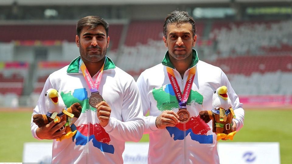 رقابت‎های دو و میدانی پاراآسیایی