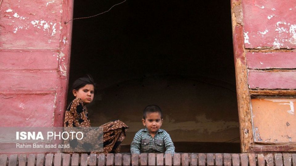 کودکان «مهاجر» کرمان