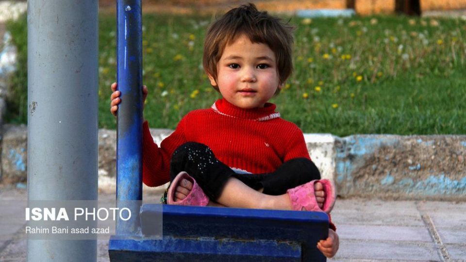 کودکان «مهاجر» کرمان
