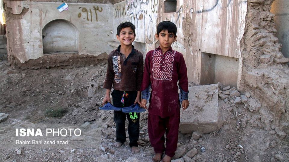 کودکان «مهاجر» کرمان