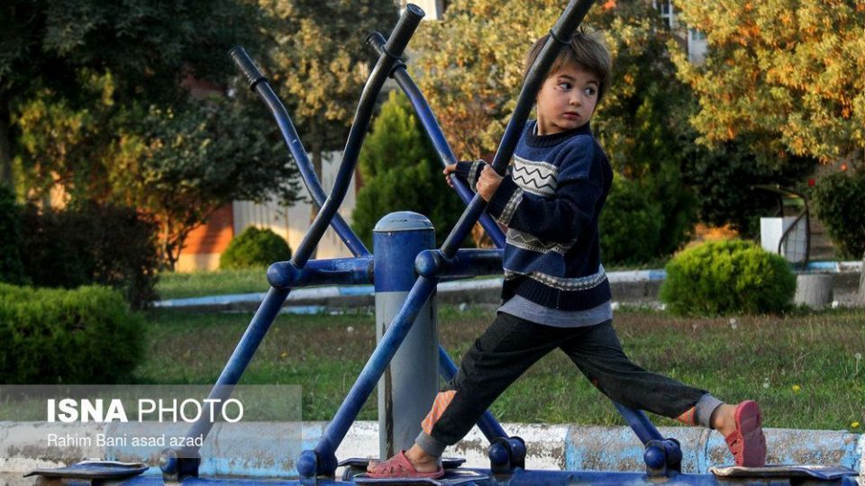 کودکان «مهاجر» کرمان