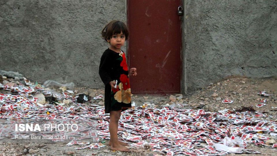 کودکان «مهاجر» کرمان