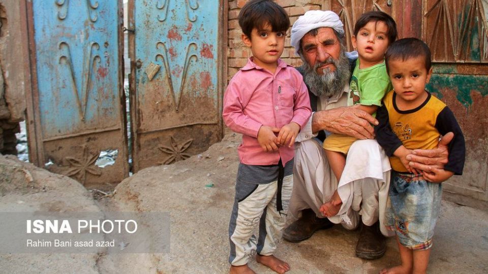کودکان «مهاجر» کرمان