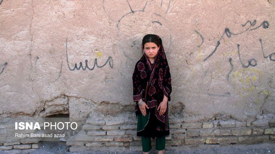 کودکان «مهاجر» کرمان