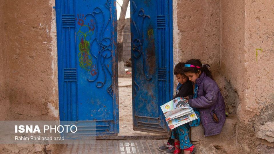 کودکان «مهاجر» کرمان