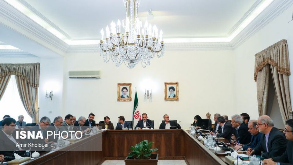 جلسه ستاد فرماندهی اقتصاد مقاومتی