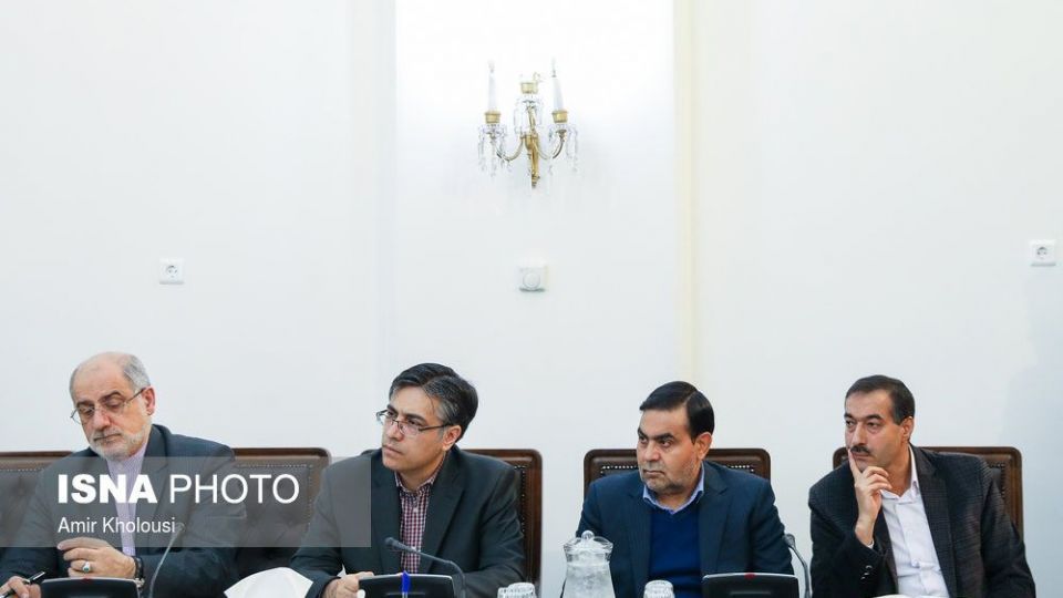 جلسه ستاد فرماندهی اقتصاد مقاومتی