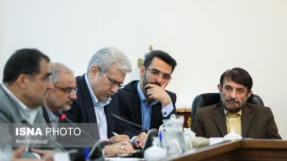 جلسه ستاد فرماندهی اقتصاد مقاومتی