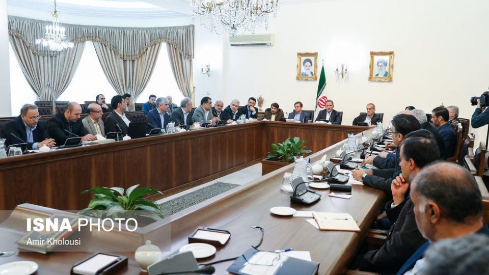 جلسه ستاد فرماندهی اقتصاد مقاومتی