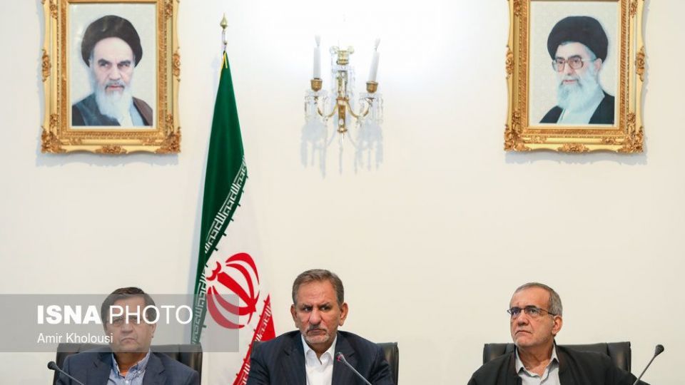 جلسه ستاد فرماندهی اقتصاد مقاومتی