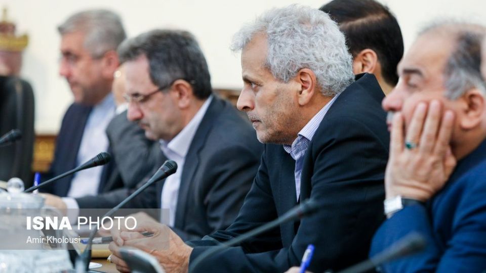 جلسه ستاد فرماندهی اقتصاد مقاومتی