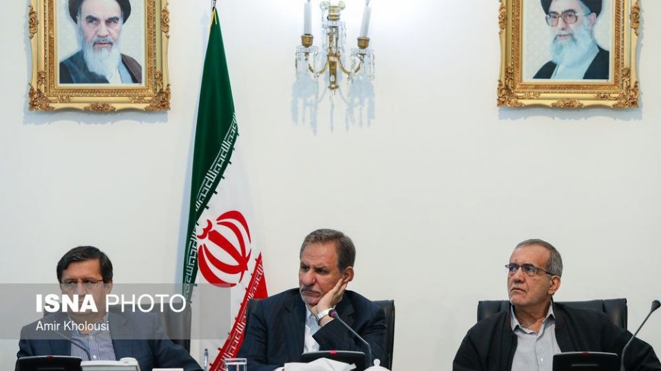 جلسه ستاد فرماندهی اقتصاد مقاومتی