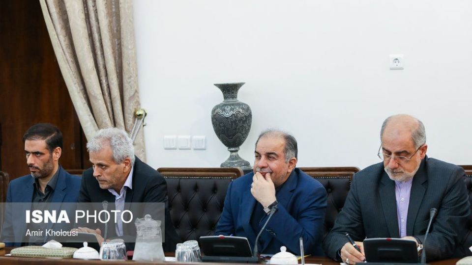 جلسه ستاد فرماندهی اقتصاد مقاومتی