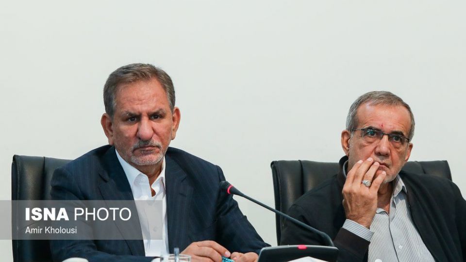 جلسه ستاد فرماندهی اقتصاد مقاومتی