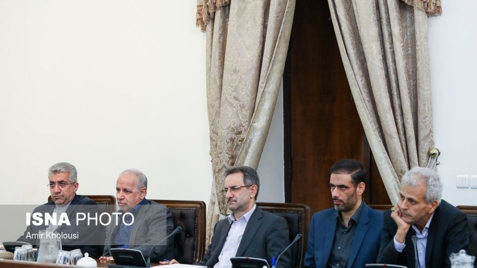 جلسه ستاد فرماندهی اقتصاد مقاومتی