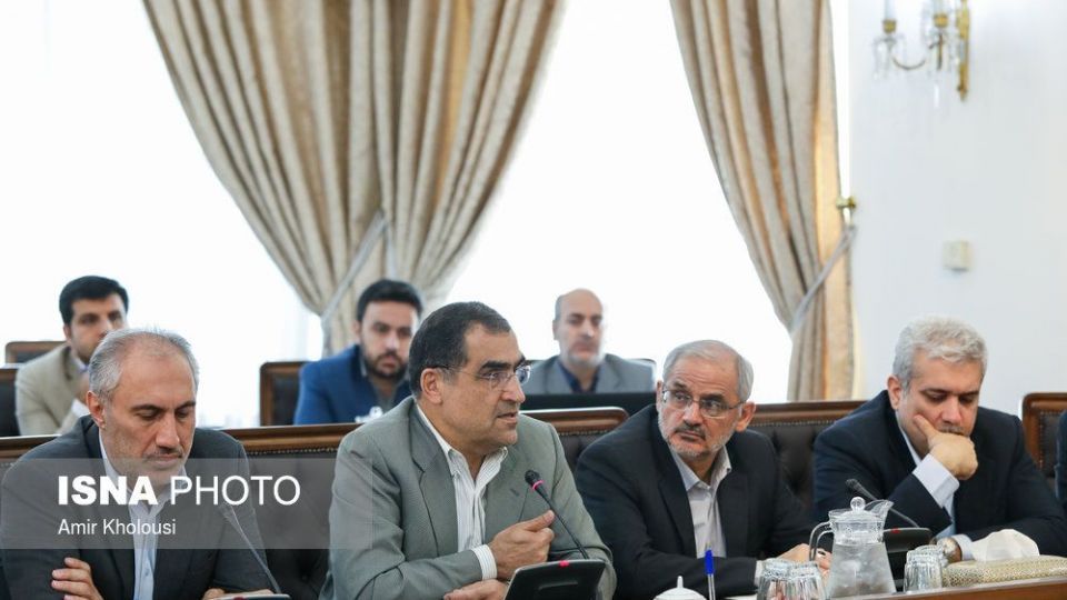 جلسه ستاد فرماندهی اقتصاد مقاومتی