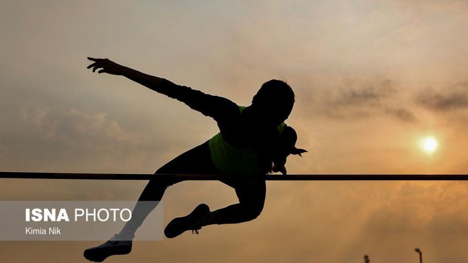 لیگ دو و میدانی بانوان