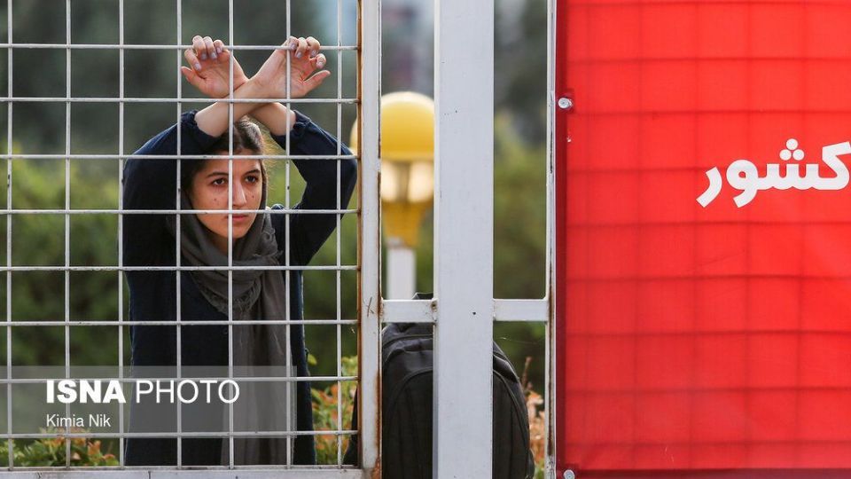 لیگ دو و میدانی بانوان