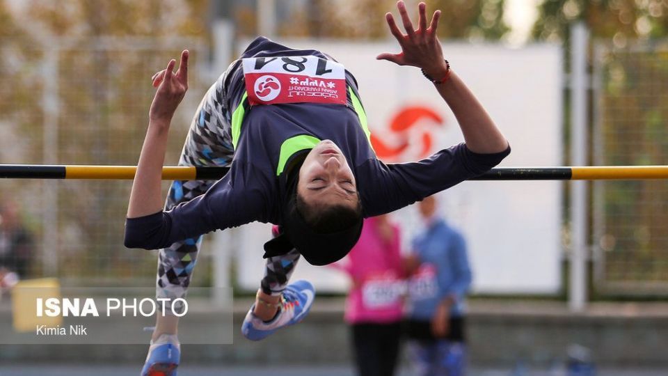 لیگ دو و میدانی بانوان