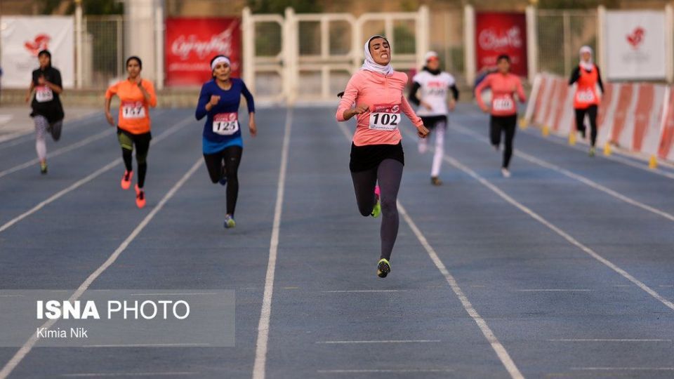 لیگ دو و میدانی بانوان