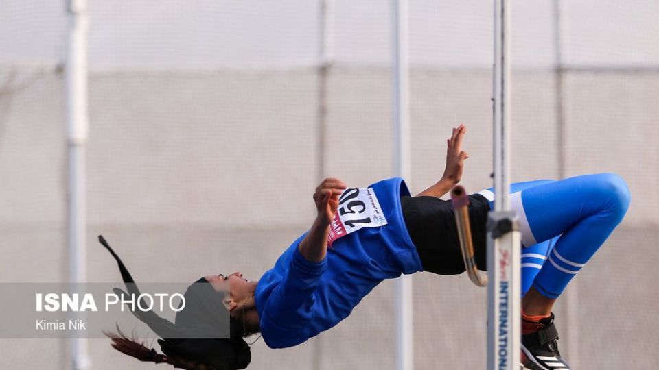 لیگ دو و میدانی بانوان